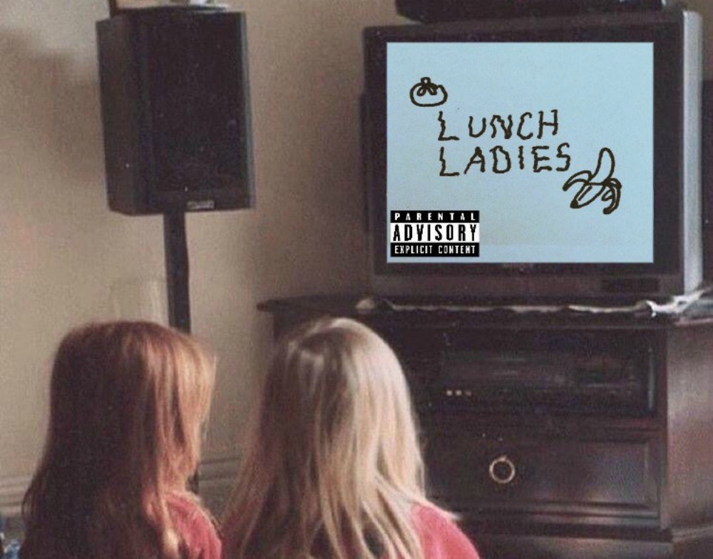 Lunch Ladies a lofi high school super group No Smoking