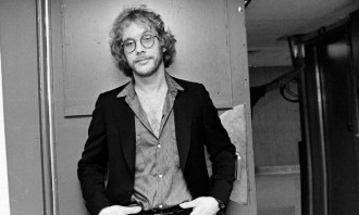 Warren Zevon